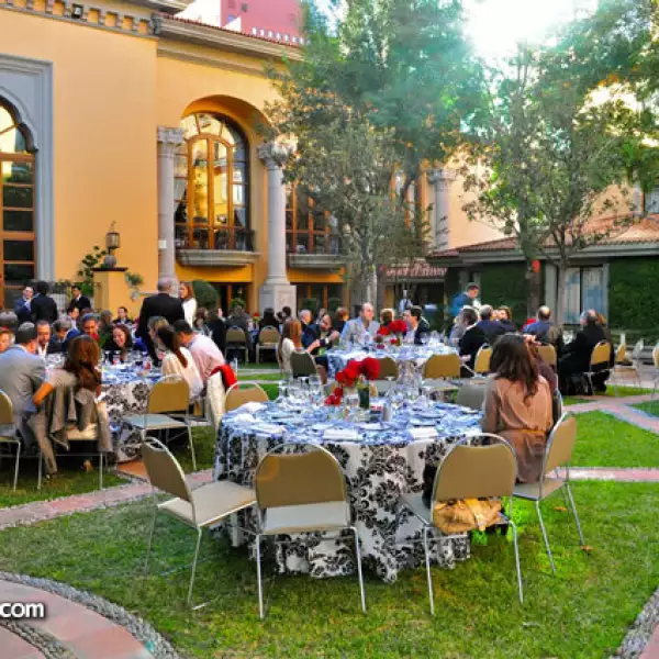 Convivio en en Hotel Quinta Real