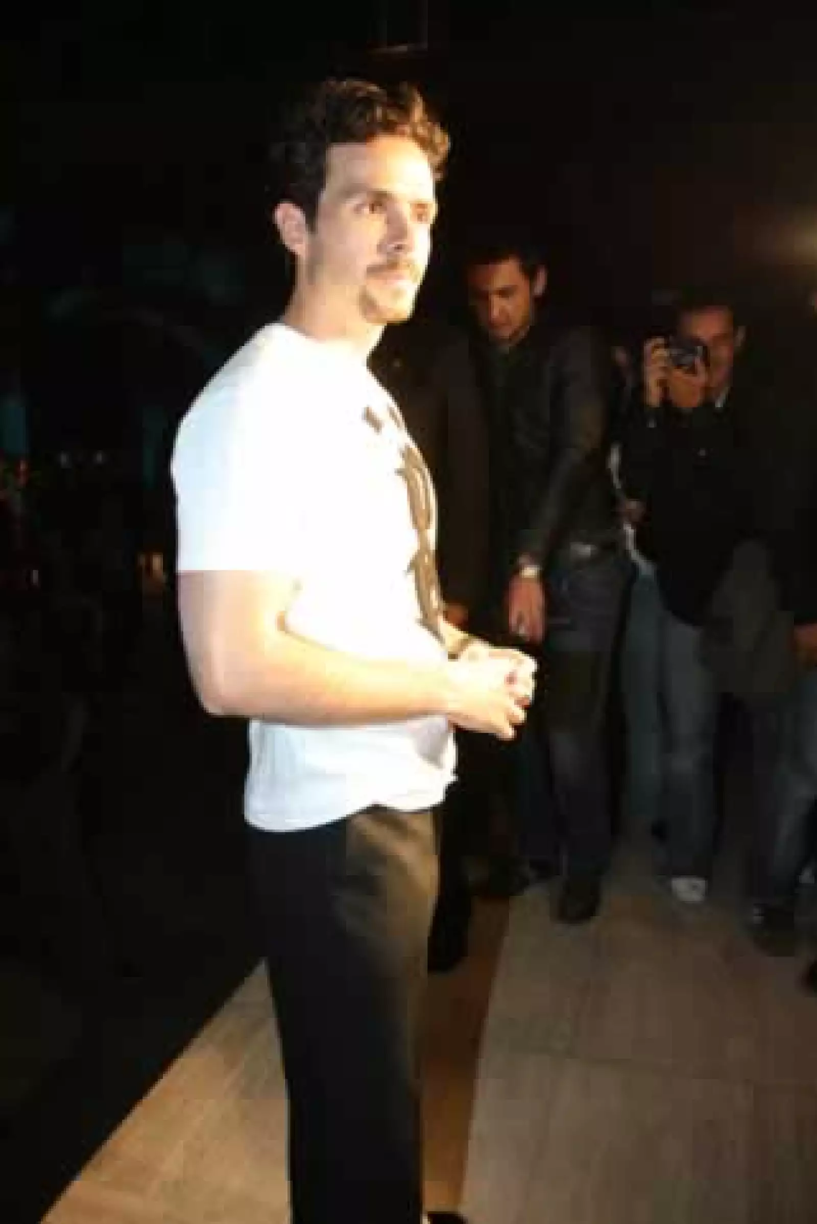 Chema Torre festeja el segundo aniversario de Öcho