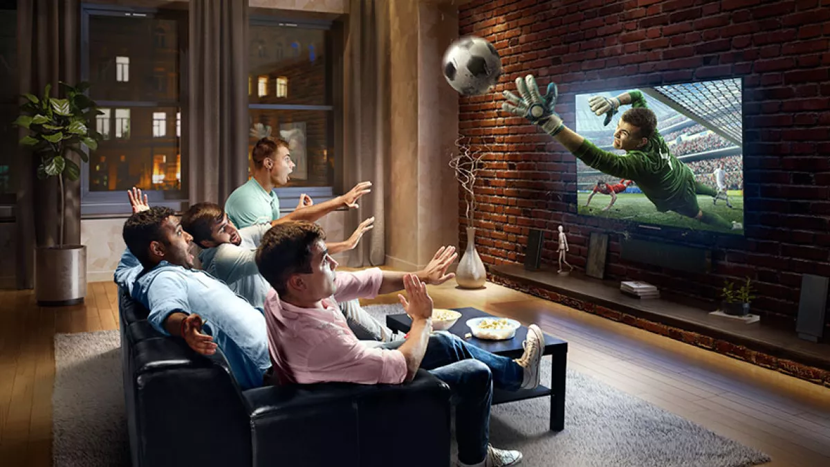 No hay mejor emoción que ser parte de la adrenalina del deporte favorito.  