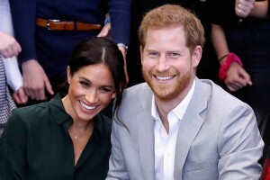 Meghan y Harry