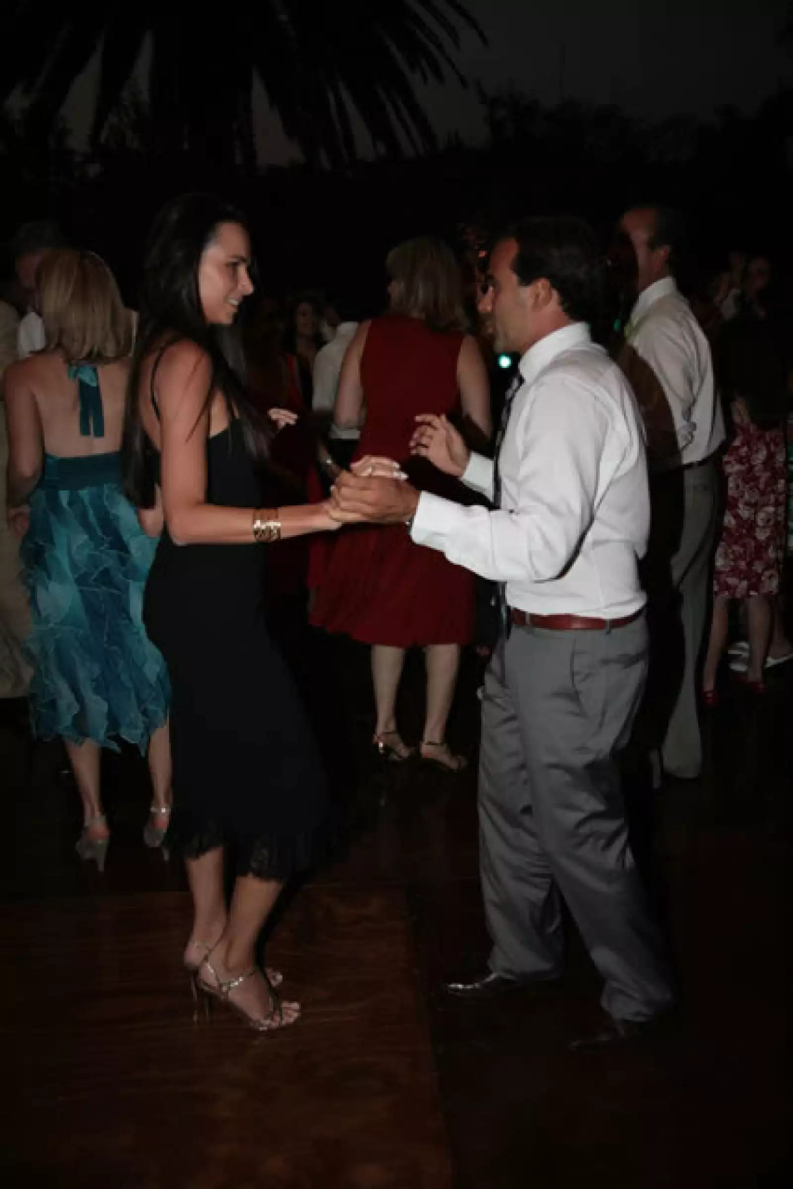 Boda en Cuernavaca de Barbara Deschamps y Manuel Tamayo