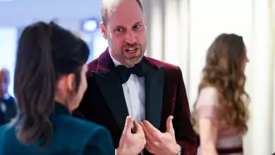 The Prince And Princess Of Wales Attend The 2026 EE BAFTA Film Awards