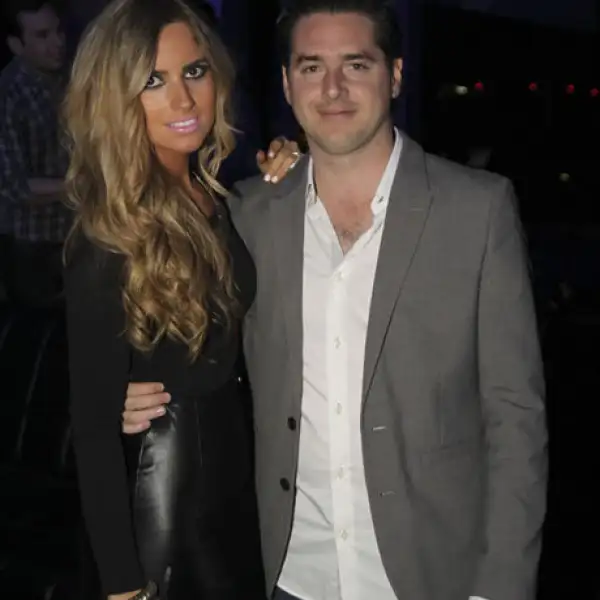 Ana Paola Luque y Checo Barrera