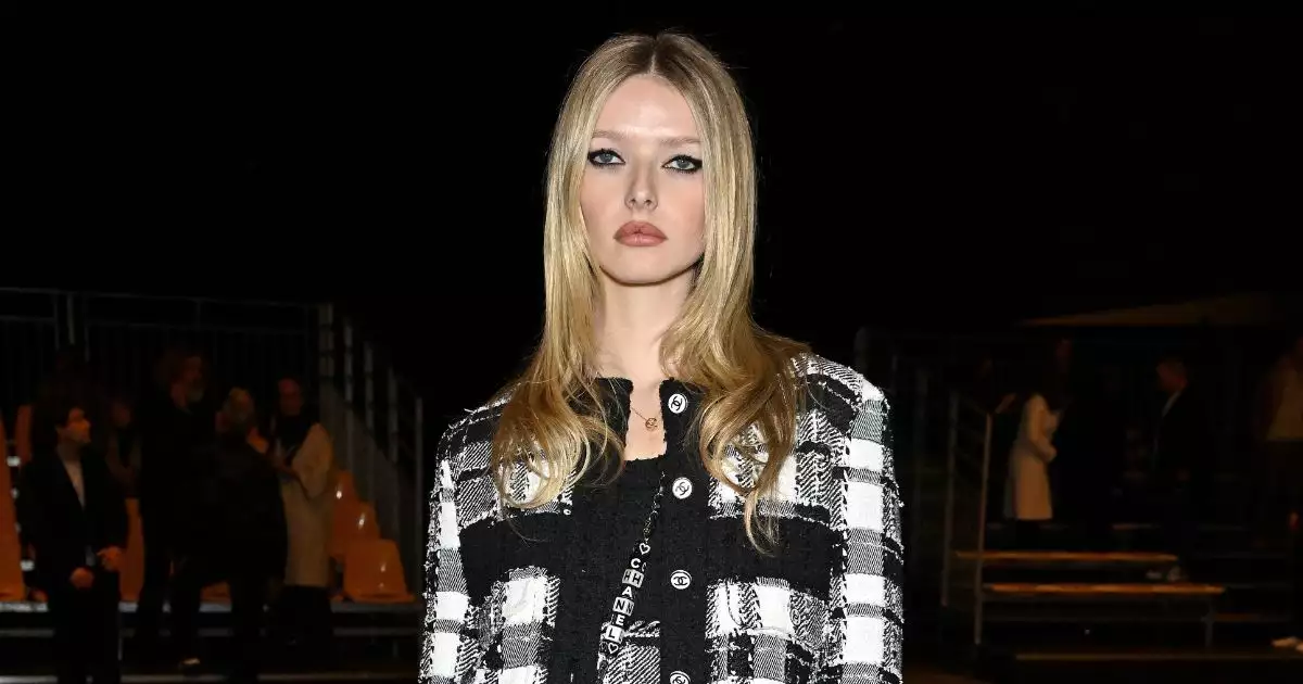 Ella es Apple, la hija de Gwyneth Paltrow y Chris Martin que sale del anonimato para brillar por sí sola 
