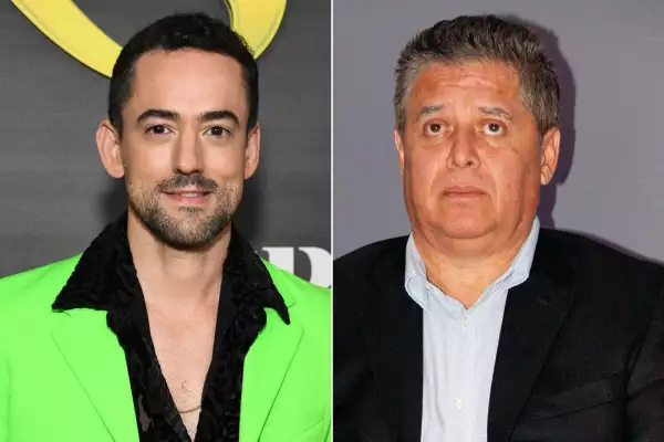 El actor Luis Gerardo Méndez interpretará a Mario Bezares en la serie sobre la muerte de Paco Stanley