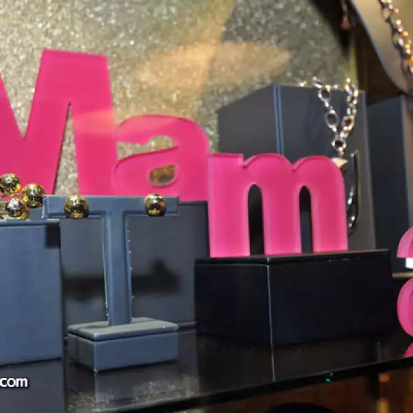 Colección Mamá 2012 Daniel Espinosa