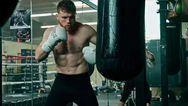 Saúl 'Canelo' Álvarez