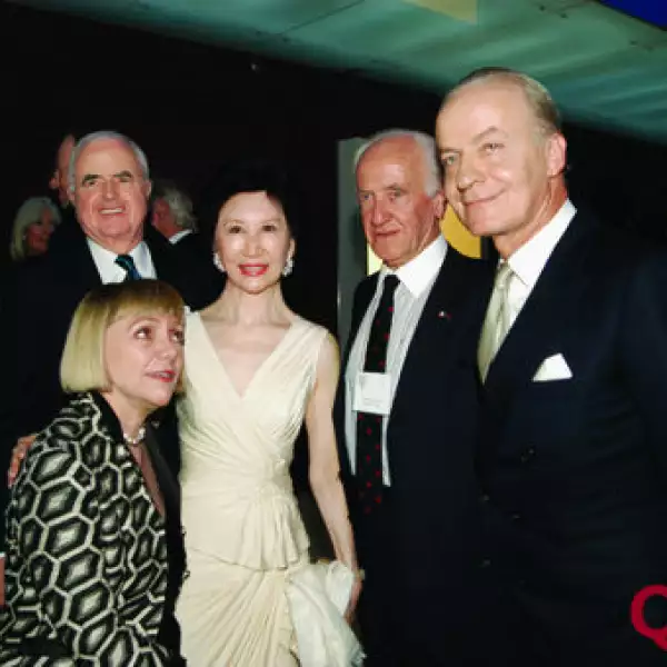 Michael Thomas, Malu Montes de Oca, Timothy, Heymman, Brian Leari,