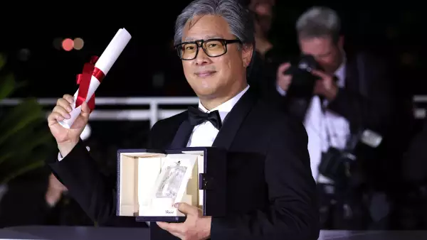 Palme D'Or Winner Photocall - The 75th Annual Cannes Film Festival