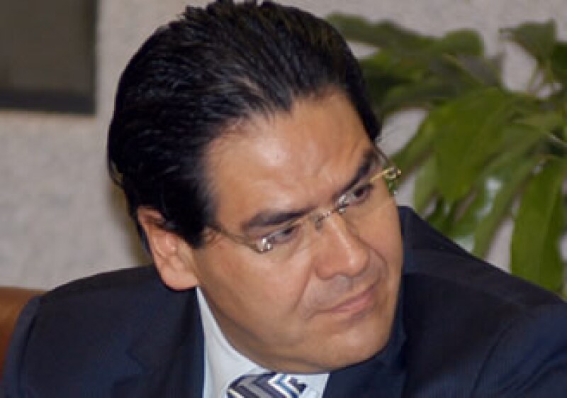 Armando Paredes, Consejo Coordinador Empresarial (CCE). (Foto: Archivo NTX)