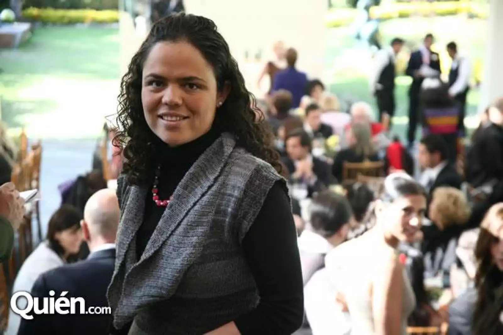 Mujer Mont Blanc 2010