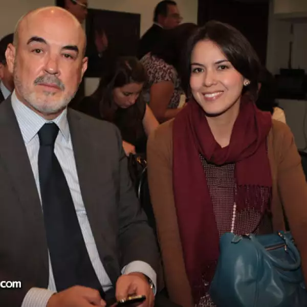 Roberto Ibarra,Paulina Ibarra