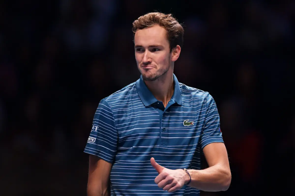Nitto ATP Finals - Day Four