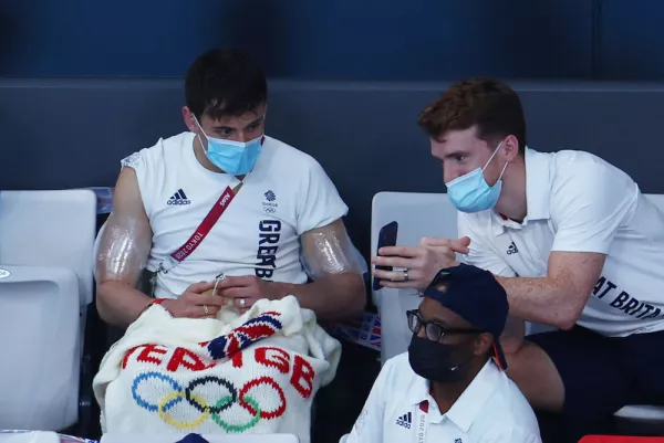 Diving - Olympics: Day 10