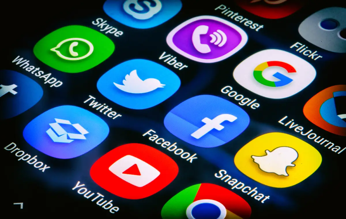 Redes Sociales