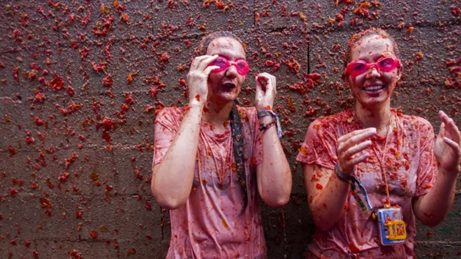 tomatina 2013 España