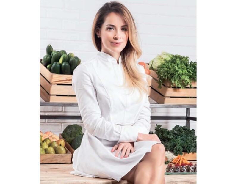 En el programa que promueve Christina Lima se eliminan permanentemente embutidos, enlatados y refrescos.