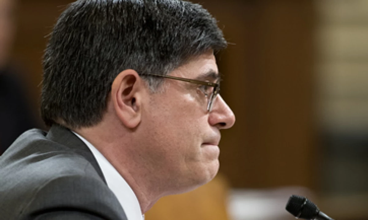 En opinión de Lew, el plan presupuestario de Obama reducirá el déficit a alrededor de un 1.7% del Producto Interior Bruto. (Foto: AP)