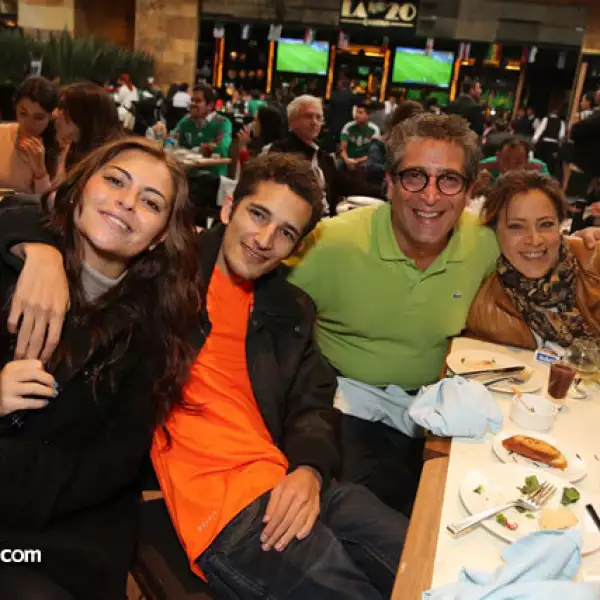 Estrella Salame,Jaime Micha,Isaac,Judiht Micha