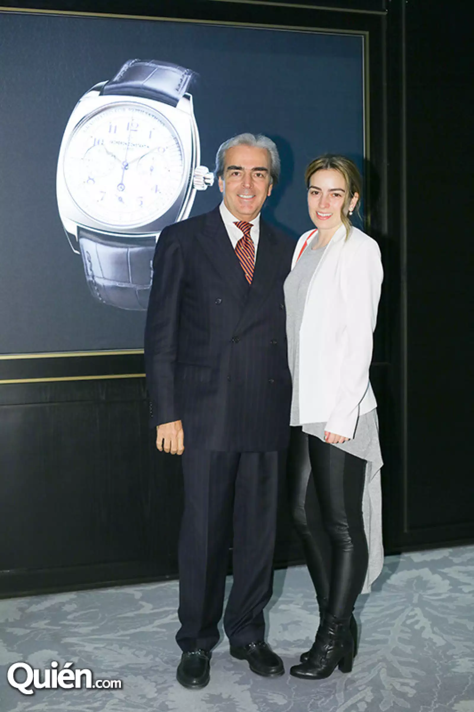 Lorenzo y Lorenza Lazo