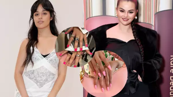 Selena Gomez y Camila Cabello
