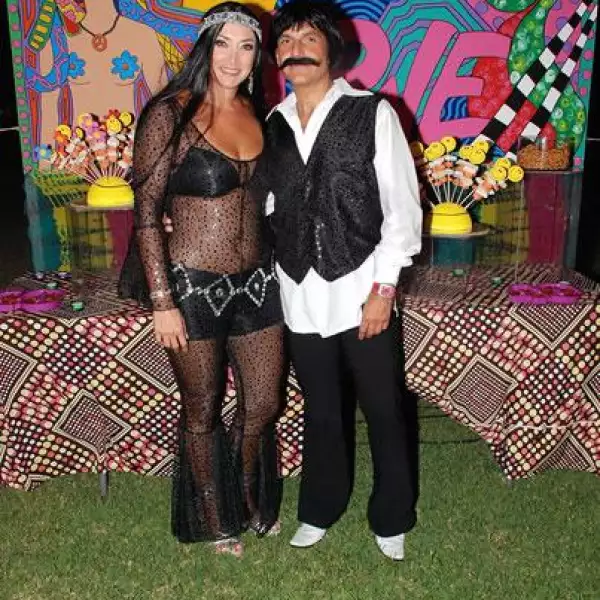 Cumpleaños Marilú Chedraui