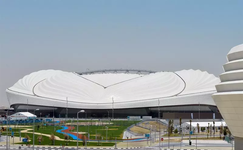 Estadio Al Wakrah - Catar - 2022