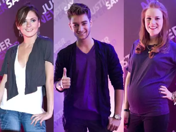 Zorayda, Lauro y Daniela son tan sólo algunos de los famosos que se dieron cita para la premier de la cinta.