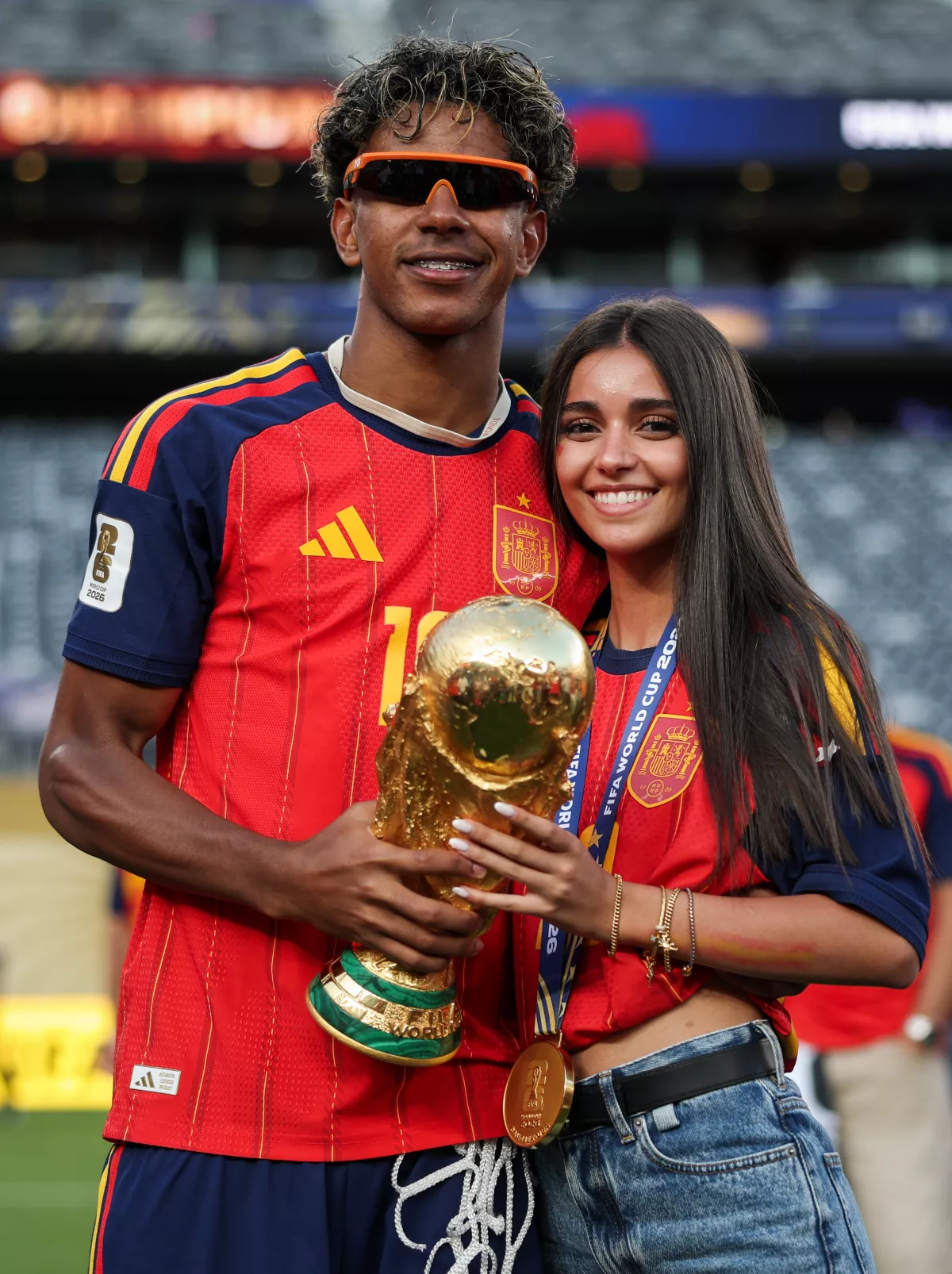 Spain v Argentina: Final - FIFA World Cup 2026