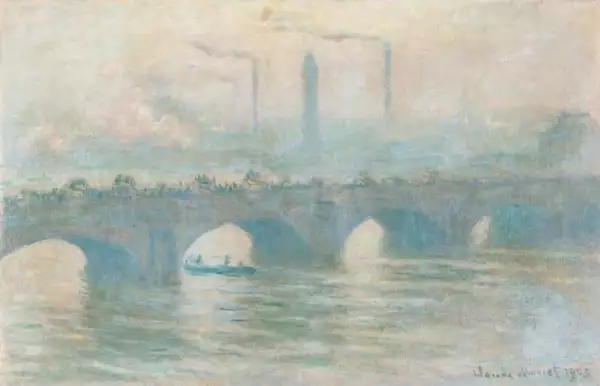 El puente de Waterloo
