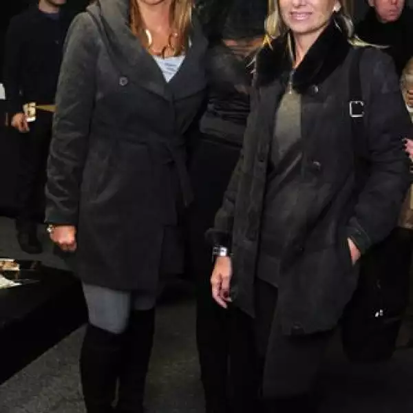 Verónica Lepeley,Anda Petrescu y Bety