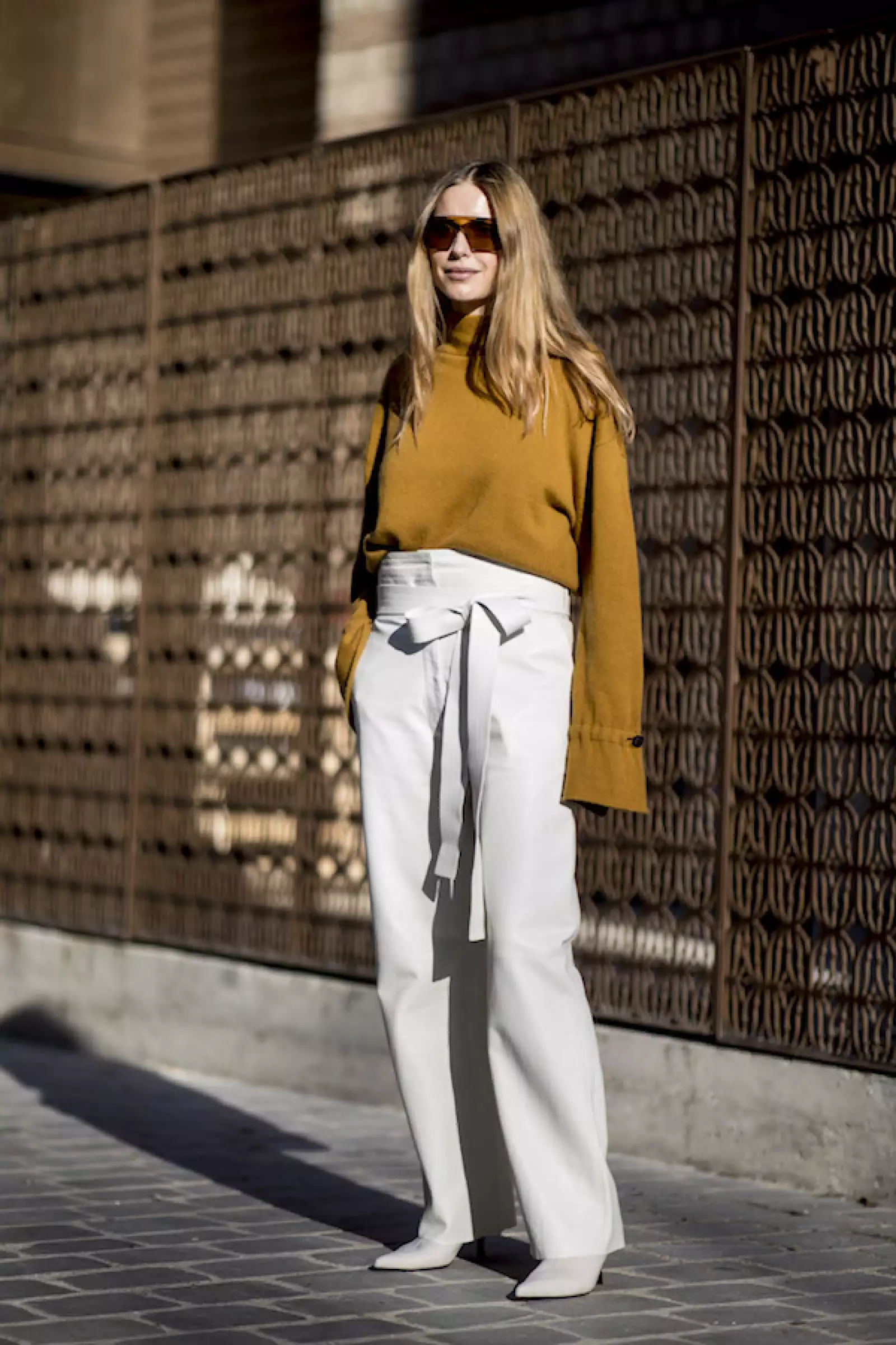 Street Style Paris Fashion Week