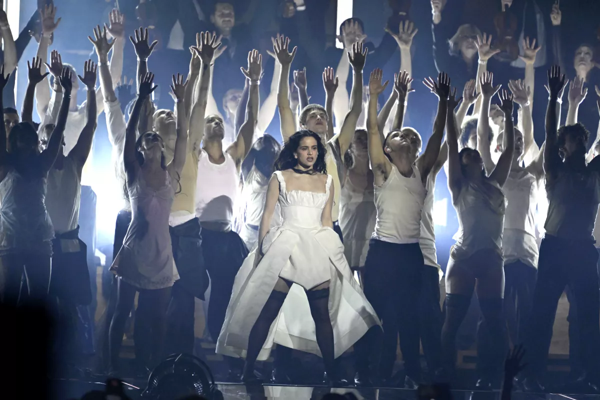 The BRIT Awards 2026 - Show