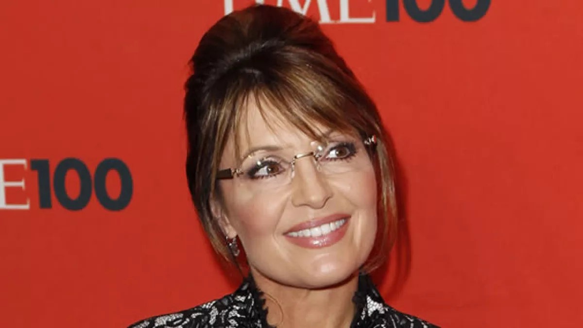 sarah palin