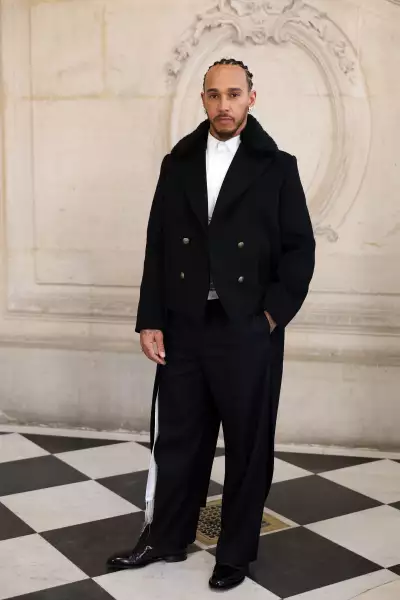 Dior Homme - Photocall - Paris Fashion Week - Menswear Fall/Winter 2026-2027