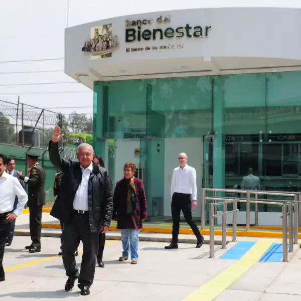 El Banco del Bienestar en problemas