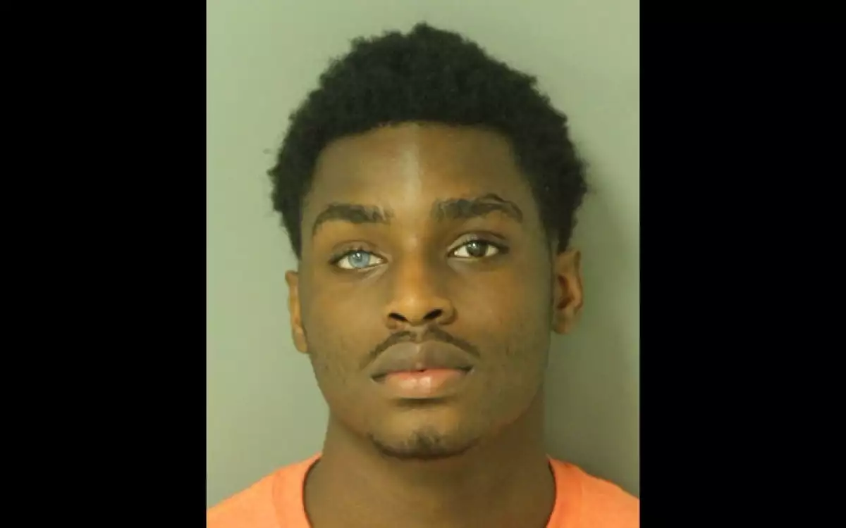 Mekhi Alante Lucky