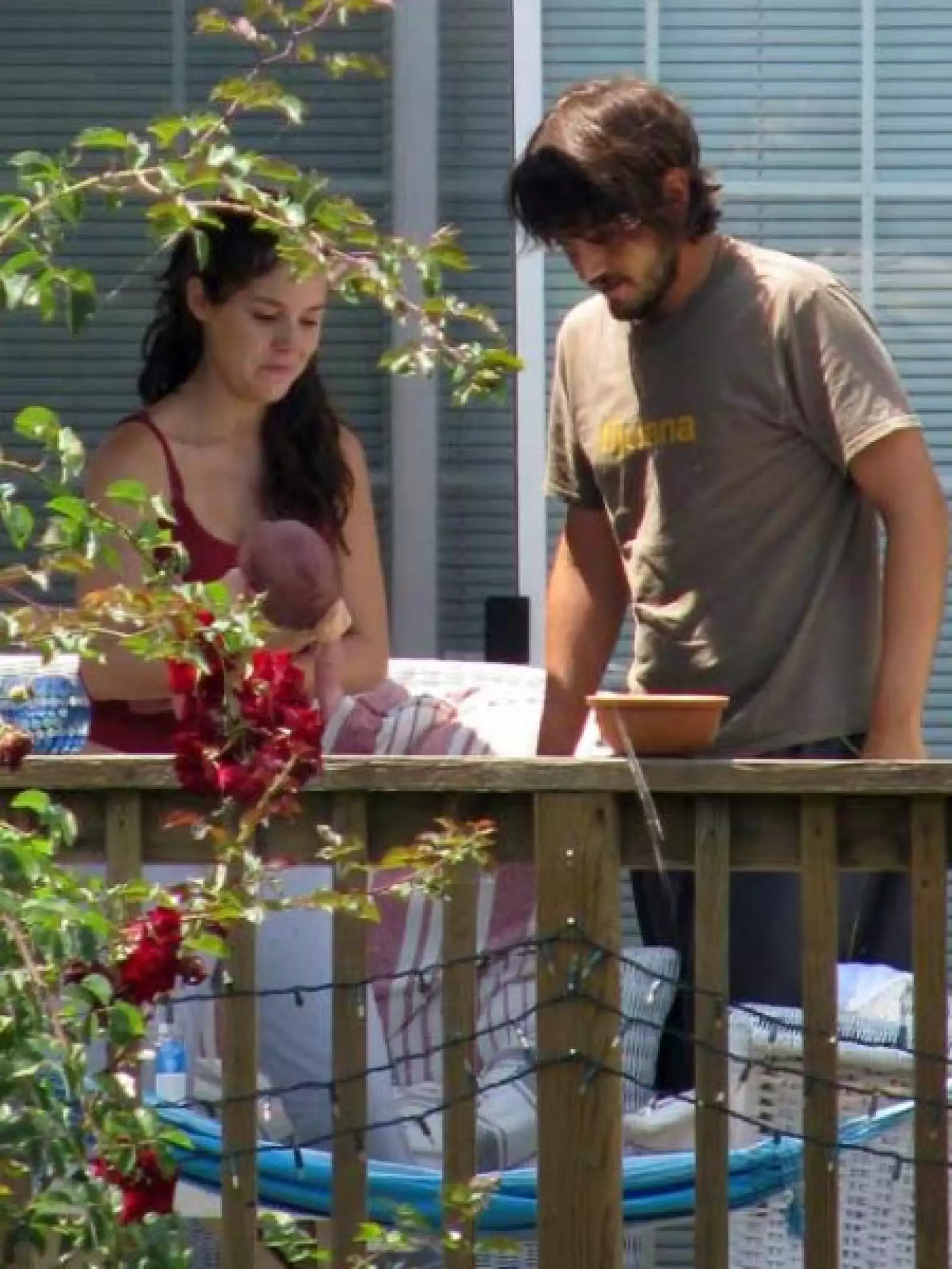 Camila Sodi dejó a un lado su carrera para dedicarse de lleno a su labor como mamá de Jerónimo, el hijo que tuvo con Diego Luna.