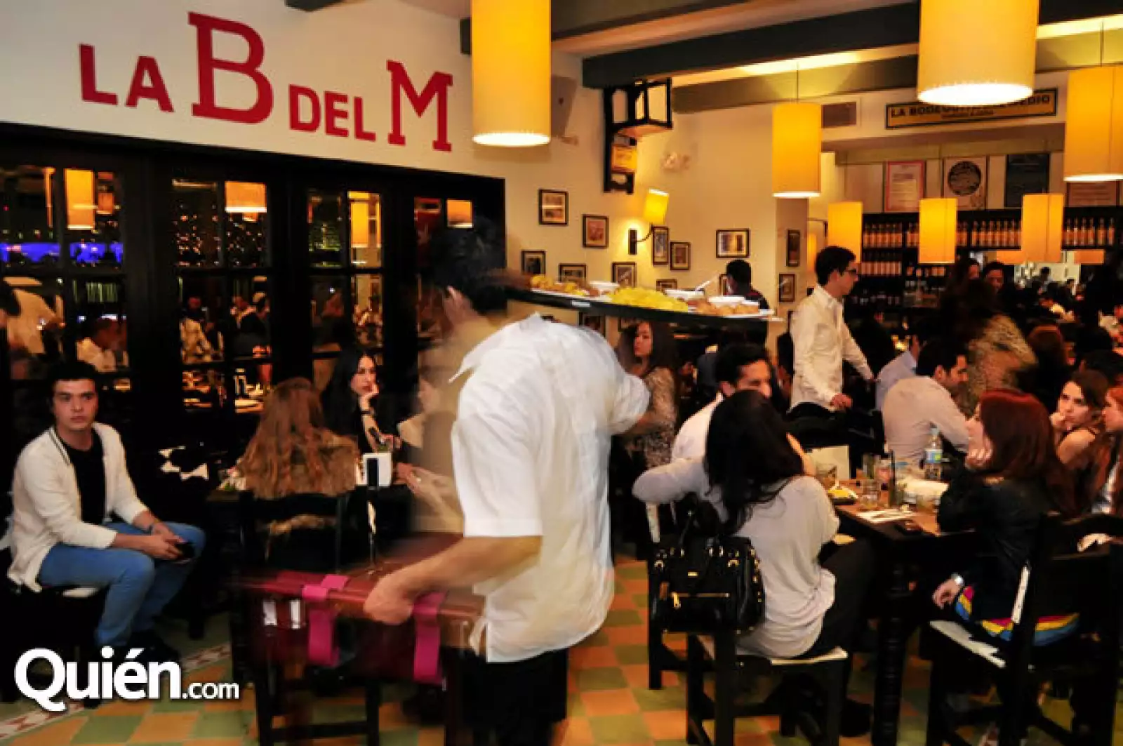 La Bodeguita del Medio de Monterrey