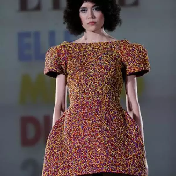 Pasarela Elle México Diseña