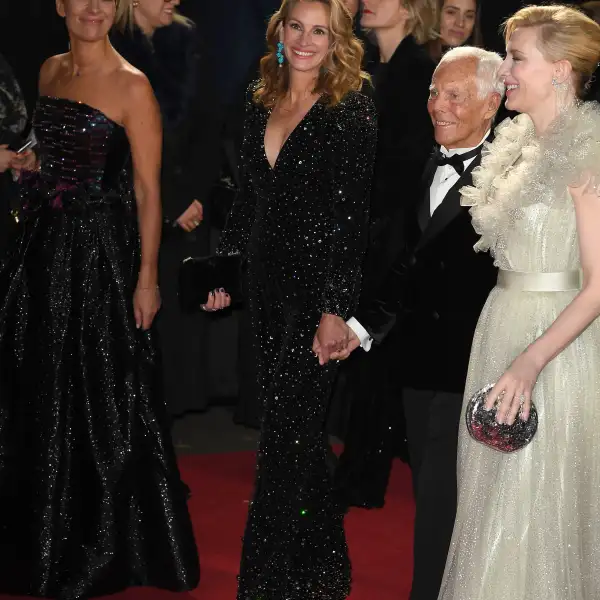 The Fashion Awards, Arrivals, Royal Albert Hall, London, UK - 02 Dec 2019