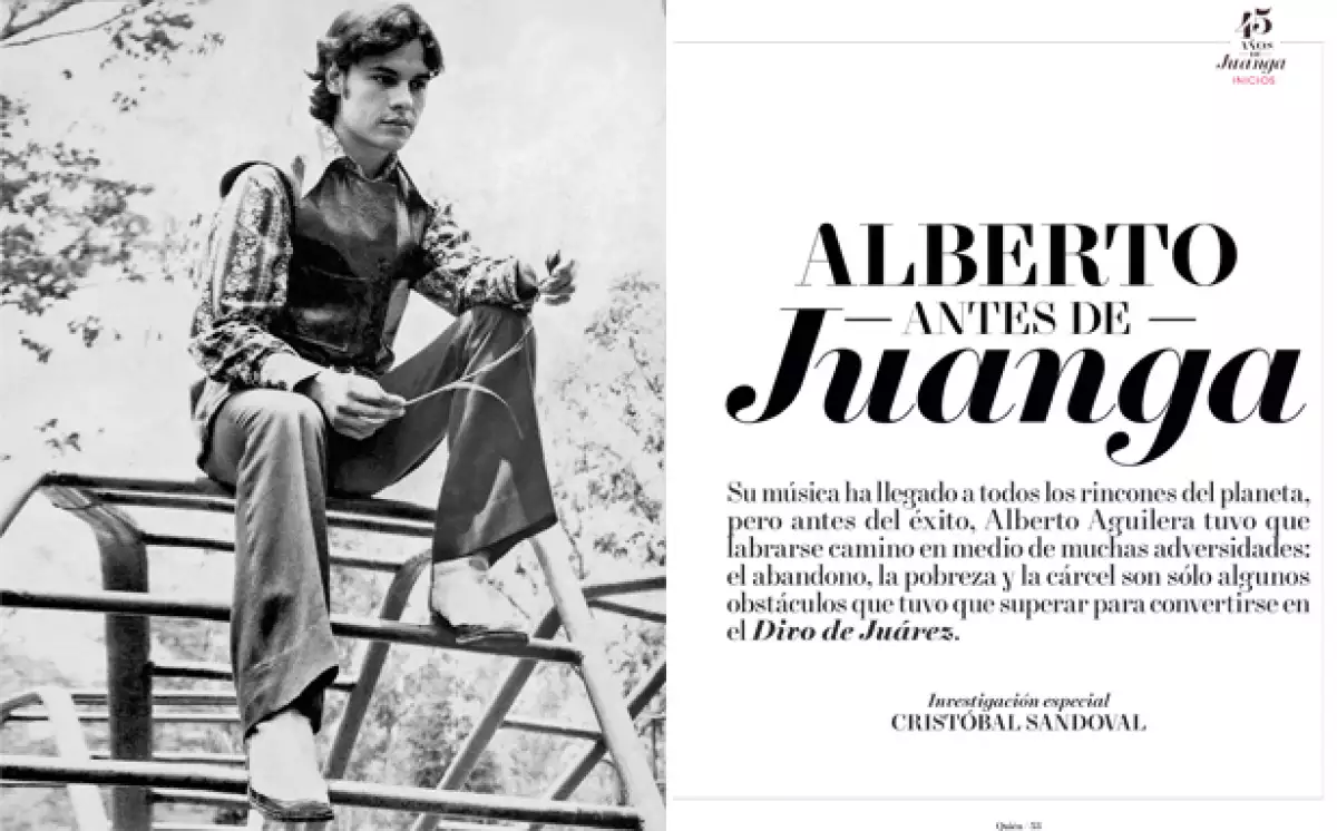 Su música llegó a todos los rincones, pero antes del éxito, tuvo que labrarse camino en medio de adversidades: el abandono, la pobreza y la cárcel son algunos obstáculos que superó.