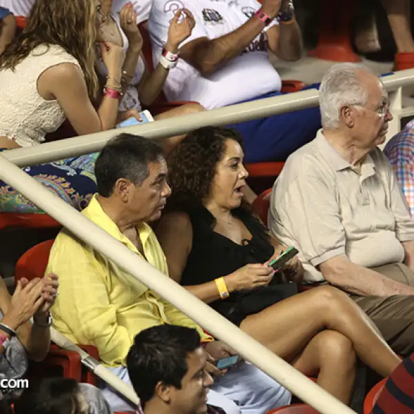 Daniel Goñi,Silvia Rojo
