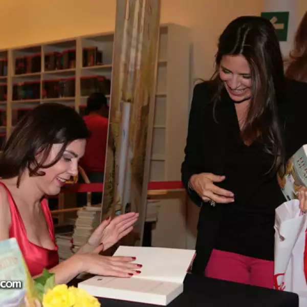 Claudia Marcucetti,Lina Botero