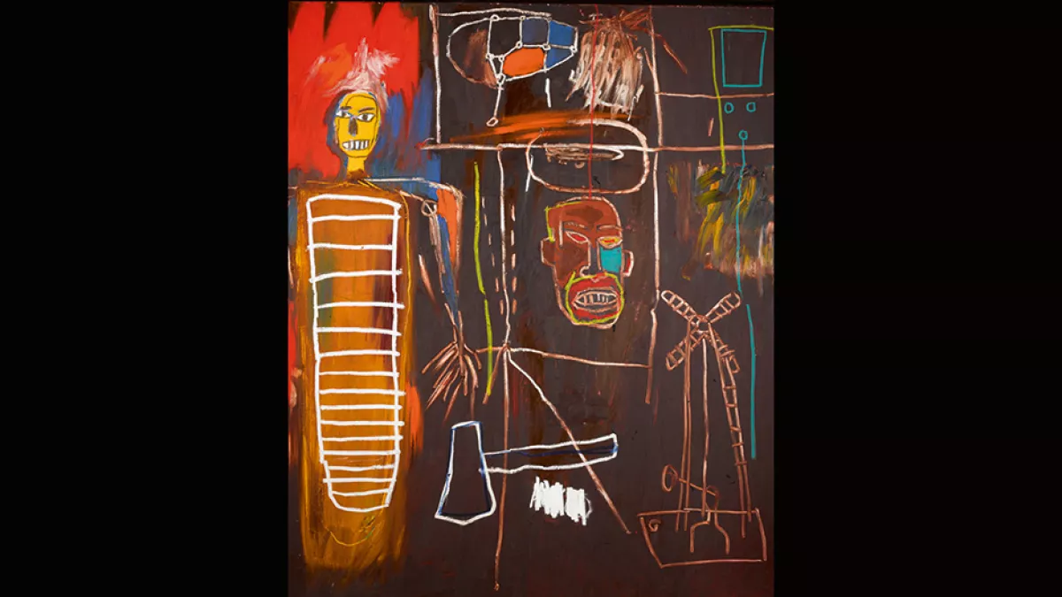 Jean-Michel Basquiat