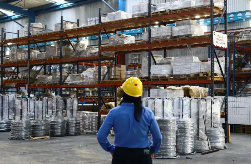 aluminio y acero mercados