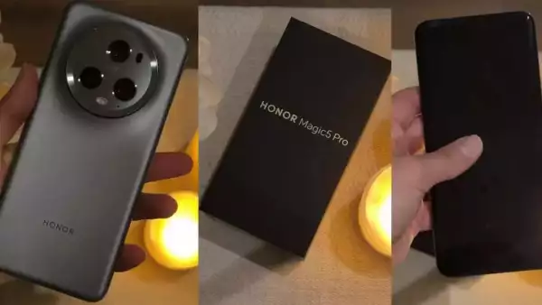 Honor Magic 5 Pro Review características y precio en México