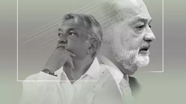 AMLO - Slim
