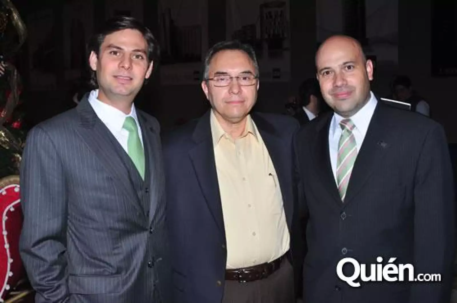 Brindis Navideño Iza Business Centers