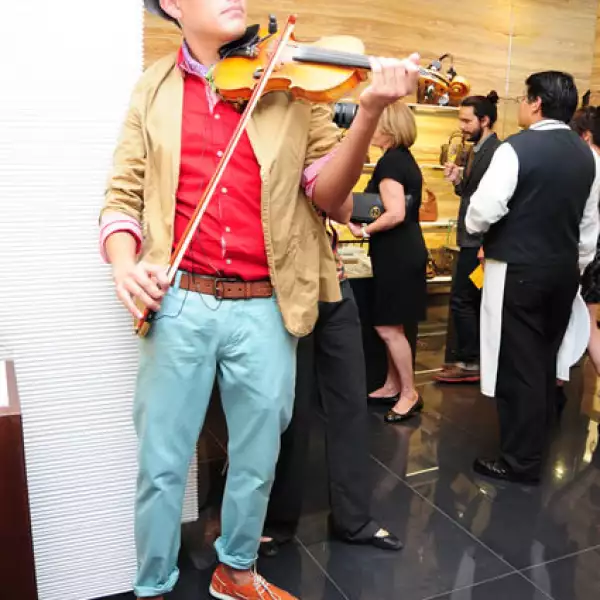 Violinista